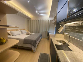 New Smart Studio Completo Prox Metro Faria Lima